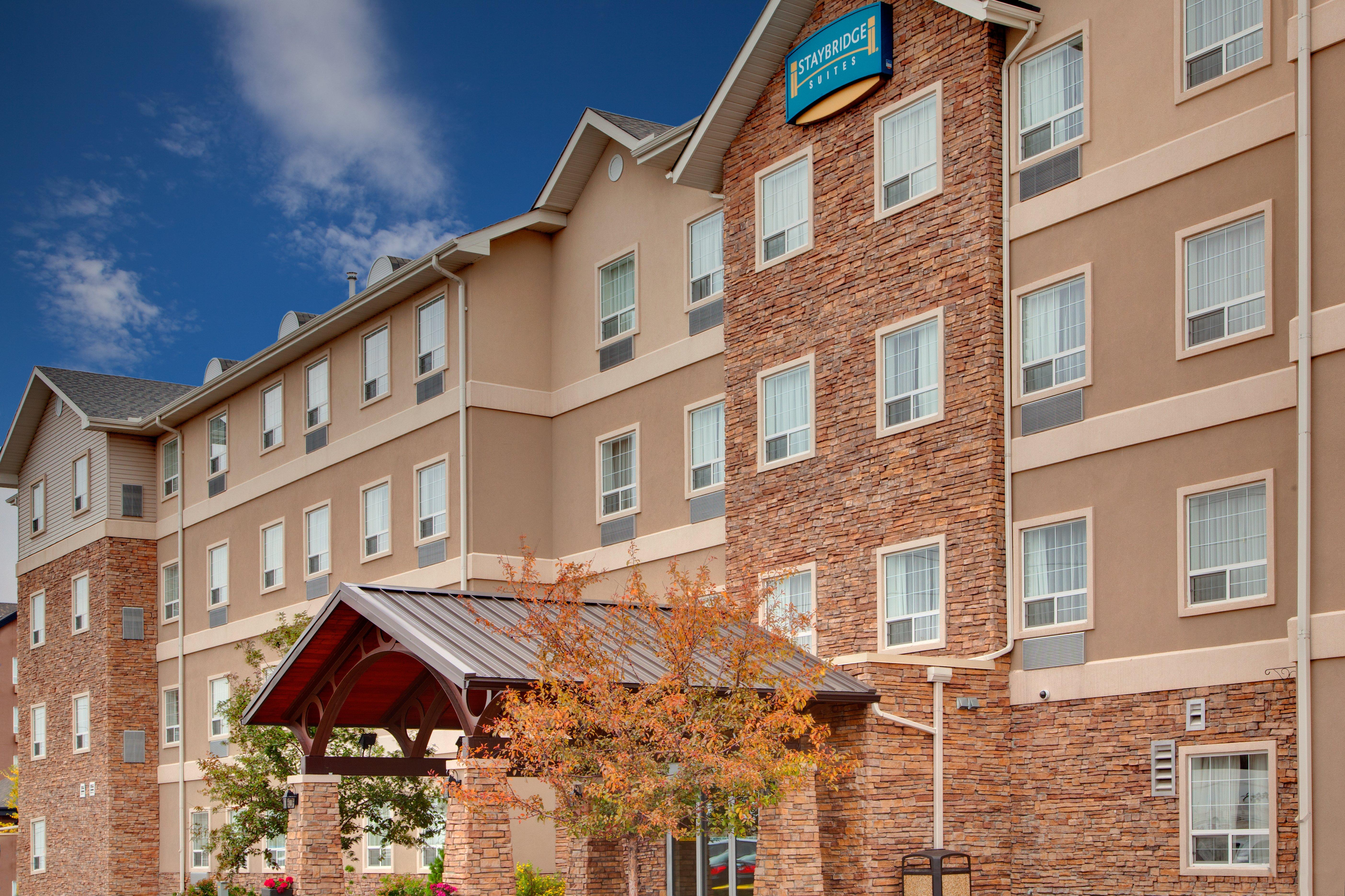 Staybridge Suites - Calgary Airport, An Ihg Hotel Exterior photo