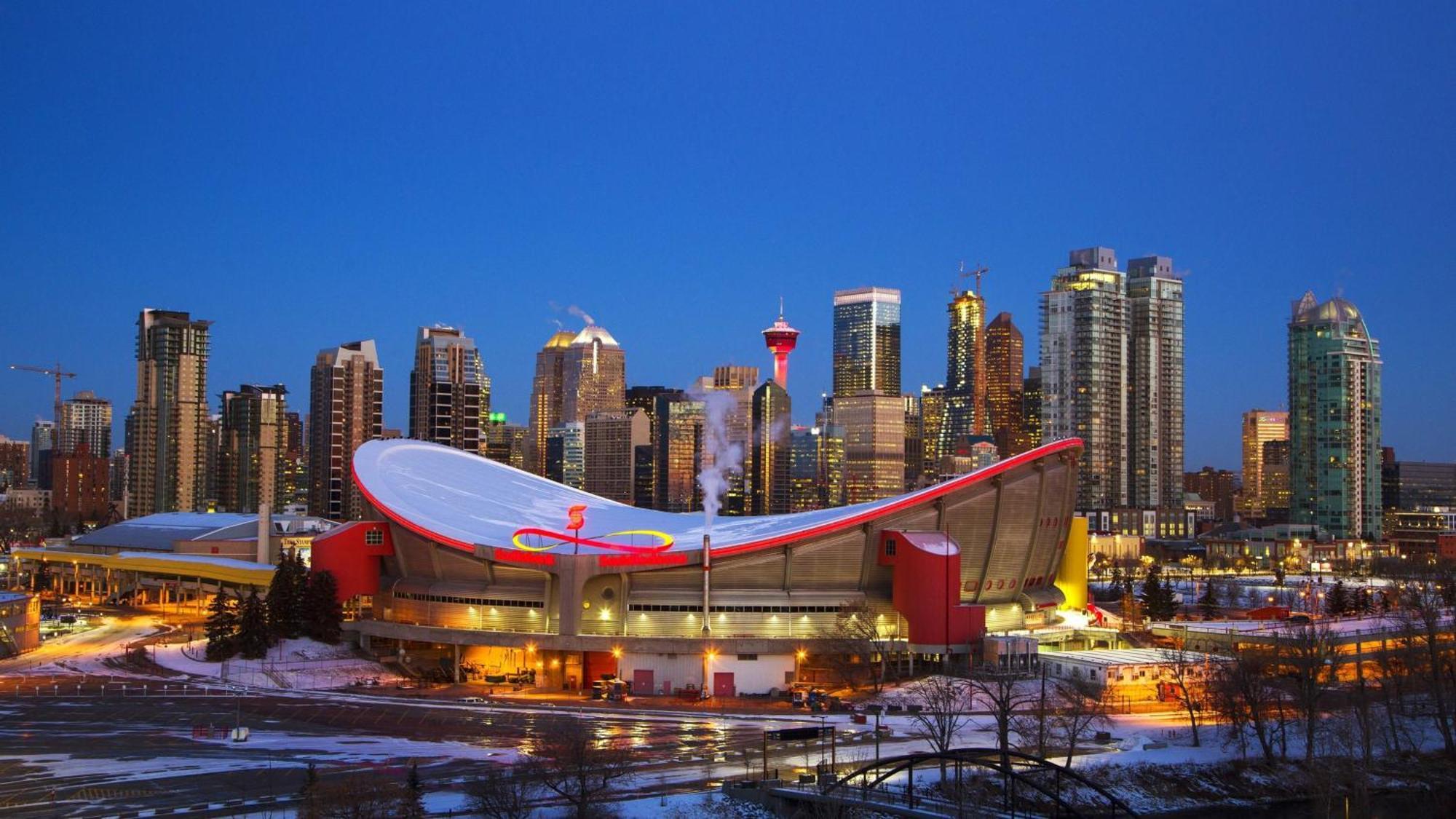 Staybridge Suites - Calgary Airport, An Ihg Hotel Exterior photo